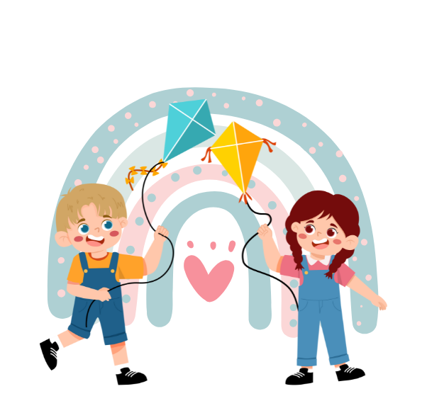 Bungalow Bairns - Playtime2