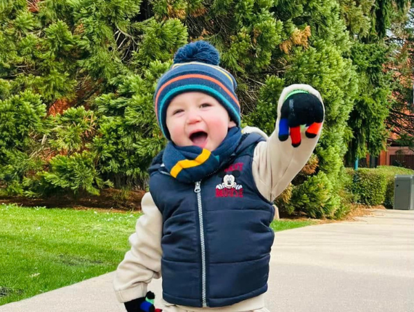 Bungalow Bairns - Outdoor Play