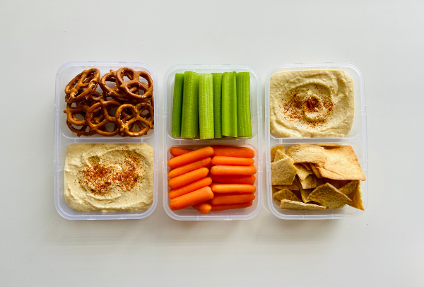 Bungalow Bairns - Healthy Snacks